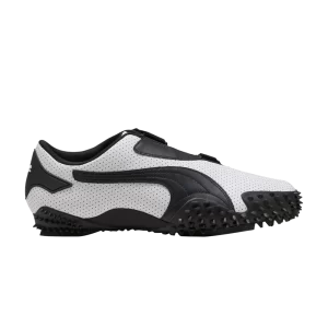 Sneakers Puma Wmns Mostro Perf 'Perforated Leather Pack – White Black 'White/Black 400992 01