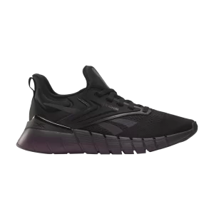 Reebok Wmns Nano Gym 'Black Midnight Plum' Sneakers Black/Midnight plum 100208621