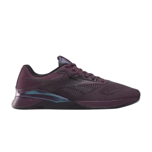 Reebok Wmns Nano X4 'Midnight Plum' Sneakers Midnight Plum/Black 100201142