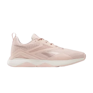 Reebok Wmns Nanoflex TR 2.0 'Possibly Pink Chalk' Perhaps pink/Perhaps pink/Chalk 100033532