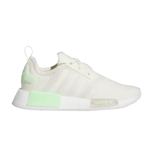 adidas Wmns NMD_R1 'Cream Green Spark' sneakers White Cream/White Cream/Half-Green Spark IG8388