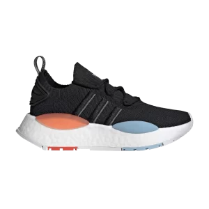 adidas Wmns NMD_W1 'Black Clear Sky' Sneakers Black/White Cloud/Clear Sky IE9593