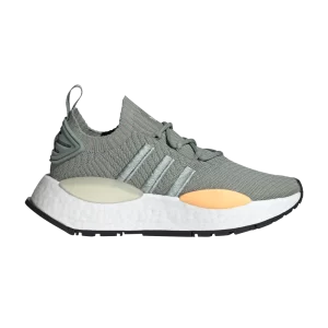 adidas Wmns NMD_W1 'Silver Green Acid Orange' sneakers Silver Green/Silver Pebble/Acid Orange IE9884