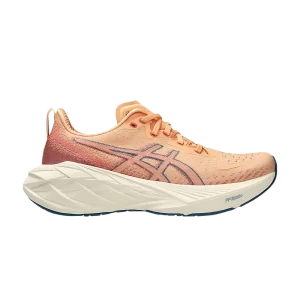 ASICS Wmns NovaBlast 4 'Faded Orange' Faded orange/deep red 1012B510 800