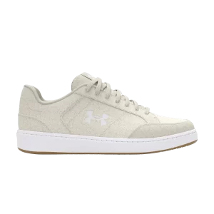 Sneakers Under Armor Wmns Official Suede 'White Quartz 'White quartz 3028636 100