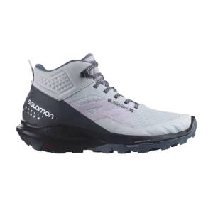 Sneakers Salomon Wmns Outpulse Mid GORE-TEX 'Arctic Ice Orchid Bloom 'Arctic Ice/Indian Ink/Orchid Blooms L47152400