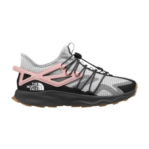 The North Face Wmns Oxeye Tech 'White Black Pink' Sneakers White/Black NF0A7W4U LA9