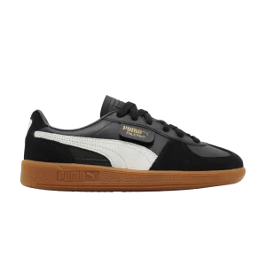 Sneakers Puma Wmns Palermo 'Black Feather Gray Gum 'Black/Feather gray/Bubblegum 397647 03