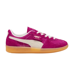 Sneakers Puma Wmns Palermo Vintage 'Magenta Gleam 'Purple Glitter/Matte Ivory 400783 07