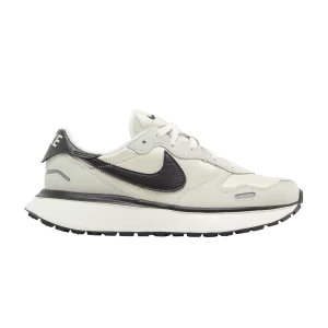 Nike Wmns Phoenix Waffle 'Summit White Black' Summit White/Sand Drift/Sail/Black FD2196 100