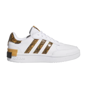 adidas Wmns Postmove SE 'Snakeskin' Sneakers White Cloud/Bronze Strata/Grey IG3800