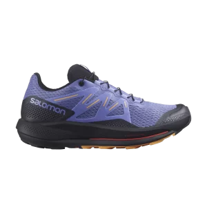 Salomon Wmns Pulsar Trail 'Velvet Morning Black 'Sneakers Velvet Morning/Black/Burning Orange L41615000