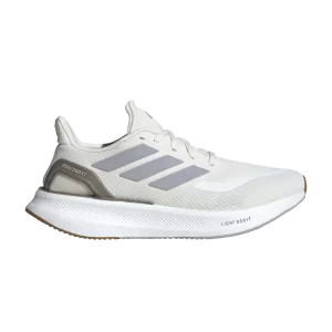 adidas Wmns PureBoost 5 'Glory Gray Cyber Metallic' White Core/Glory Grey/Cyber Metallic IF9205