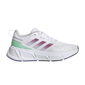 adidas Wmns Questar 'White Lucid Fuchsia' Sneakers White Cloud/Radiant Fuchsia/Silver Dawn HP2431