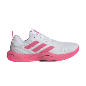 adidas Wmns Rapidmove 'White Lucid Pink' Sneakers White Cloud/Fusion Pink/Lucid Pink IF0969