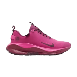 Nike Wmns ReactX Infinity Run 4 GORE-TEX 'Fierce Pink' Fireberry/Fierce Pink/Bordeaux FB2197 600