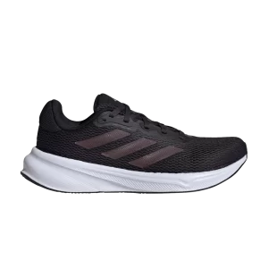 adidas Wmns Response 'Aurora Black Wonder Orchid' Sneakers Aurora Black/Aurora Metallic/Wonderful Orchid IH6013