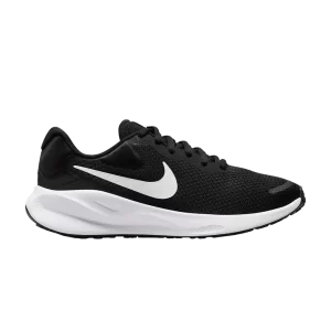 Nike Wmns Revolution 7 'Black White' Black/White FB2208 003