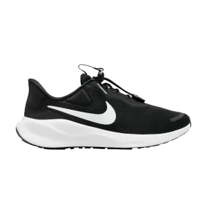 Nike Wmns Revolution 7 EasyOn 'Black White' Black/White FN7999 001