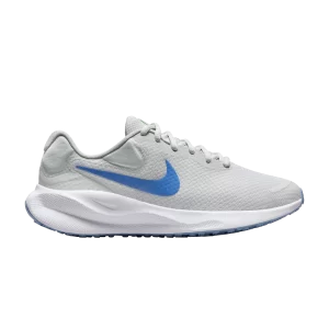 Nike Wmns Revolution 7 'Photon Dust Polar' Photon Dust/White/Lime Burst/Polar FB2208 001