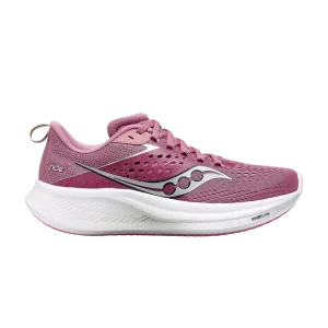 Sneakers Saucony Wmns Ride 17 'Orchid Silver 'Orchid/Silver S10924 106