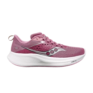 Sneakers Saucony Wmns Ride 17 Wide 'Orchid Silver 'Orchid/Silver S10925 106