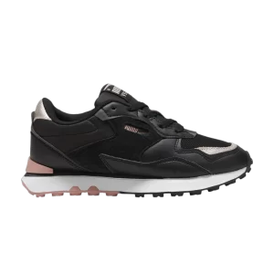 Sneakers Puma Wmns Rider FVW 'Glam – Black Rose Gold 'Black/Rose gold 393770 01