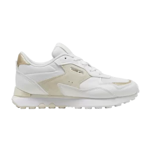 Sneakers Puma Wmns Rider FVW 'Glam – White Alpine Snow 'White/Mountain snow 393770 02