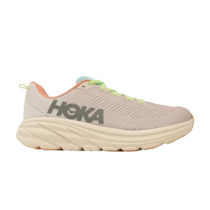 Sneakers HOKA Wmns Rincon 3 Wide 'Cream Vanilla White 'White cream/Vanilla white 1121371 CMV