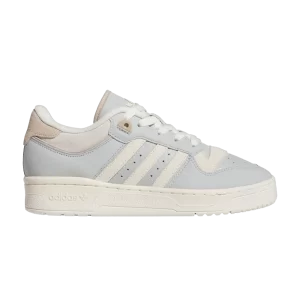 adidas Wmns Rivalry 86 Low 'Wonder Silver Wonder Beige' Miracle Silver/White Cream/Miracle Beige IF5183