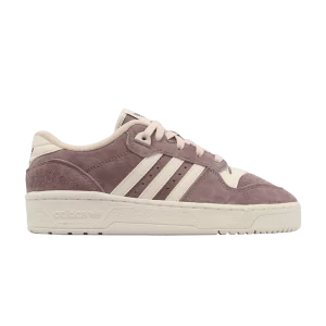 adidas Wmns Rivalry Low 'Purple Ecru Tint' Violet/Ecru/Blush Halo IE7286