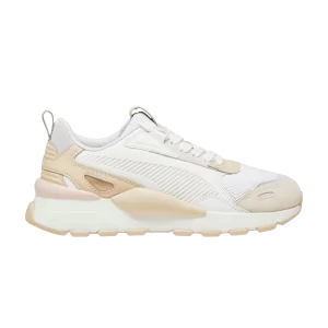 Sneakers Puma Wmns RS 3.0 Soft 'Warm White Feather Grey 'Warm white/Feather gray 393141 02