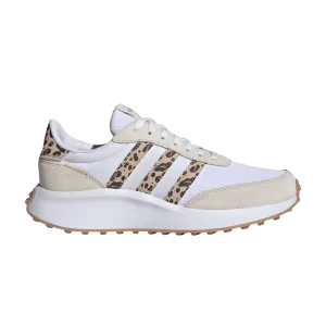 adidas Wmns Run 70s 'Leopard' Sneakers Cloud White/Magic Beige/White IG3546