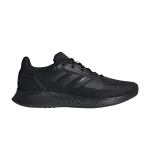 adidas Wmns Runfalcon 2.0 'Black Carbon' Black/Black/Carbon GV9569