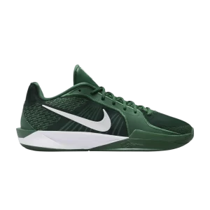 Nike Wmns Sabrina 2 TB 'Gorge Green' Sneakers Gorge Green/White/Volt HF3234 300