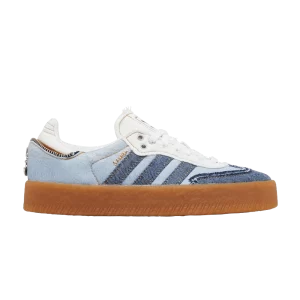 adidas atmos x Wmns Sambae 'Denim' sneakers White Cloud/Mesa/Bubblegum II0001