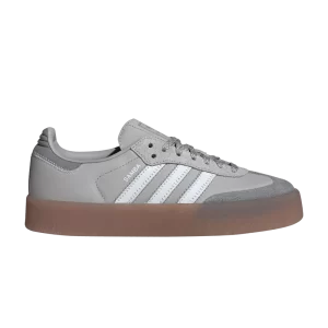 adidas Wmns Sambae 'Grey White' Sneakers Gray two/White cloud/Gray three IE9108