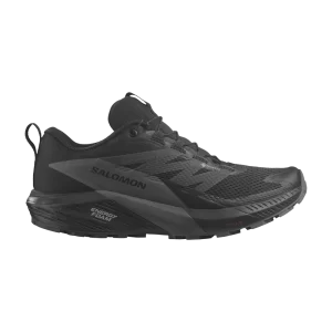 Salomon Wmns Sense Ride 5 GORE-TEX 'Black Magnet 'Sneakers Black/Magnet/Black L47147600