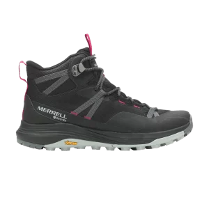 Merrell Wmns Siren 4 Mid GORE-TEX 'Black Grey 'Sneakers Black J037282