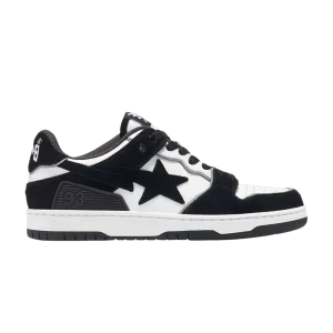 Sneakers BAPE Wmns Sk8 Sta #3 'Black 'Black 1J80291057 BLK