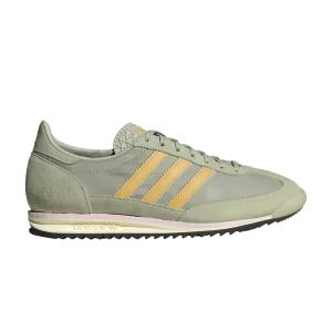 adidas Wmns SL72 OG 'Halo Green Oat' Sneakers Halo Green/Oats/Almost pink IE3476