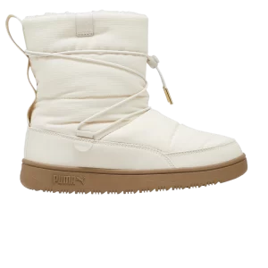 Sneakers Puma Wmns Snowbae Boot 'Alpine Snow Gum 'Mountain snow/Granola/Chocolate chips 393920 02