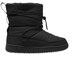 Sneakers Puma Wmns Snowbae Boot 'Black Shadow Grey 'Black/Shadow gray 393920 01