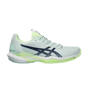 ASICS Wmns Solution Speed FF 3 Clay 'Pale Mint Blue Expanse' Pale Mint/Blue Expanses 1042A248 300