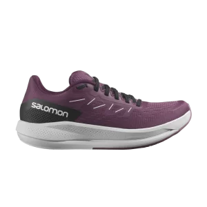 Salomon Wmns Spectur 'Tulipwood 'Sneakers Tulip Tree/Moon Rock/Grape Wine L41589100