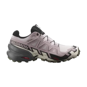 Salomon Wmns Speedcross 6 GORE-TEX 'Ashes Of Roses 'Rose Ash/Black/Olive Night L41743600