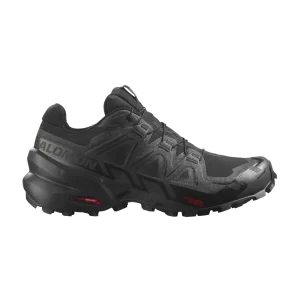 Salomon Wmns Speedcross 6 GORE-TEX 'Black Phantom 'Sneakers Black/Black/Ghost L41743400