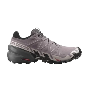 Salomon Wmns Speedcross 6 Wide 'Moonscape' Moonscape/Black/Rose Ash L41763200