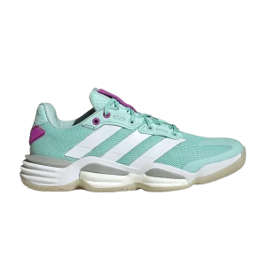 adidas Wmns Stabil 16 'Semi Flash Aqua Purple Burst' Half-Flash Aqua/White Cloud/Purple Burst IE3586