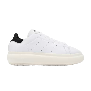 adidas Wmns Stan Smith Platform 'White Black' Sneakers White cloud/White color/Black color IE0450